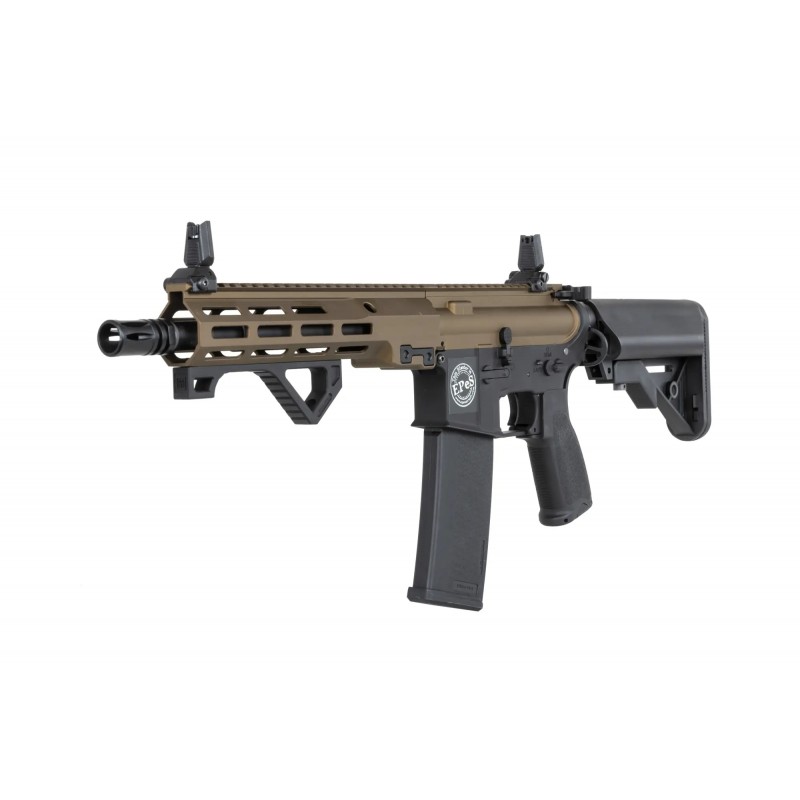 Replika karabinka Specna Arms x EPeS Blaster SA-E23 10,5" - Chaos Bronze