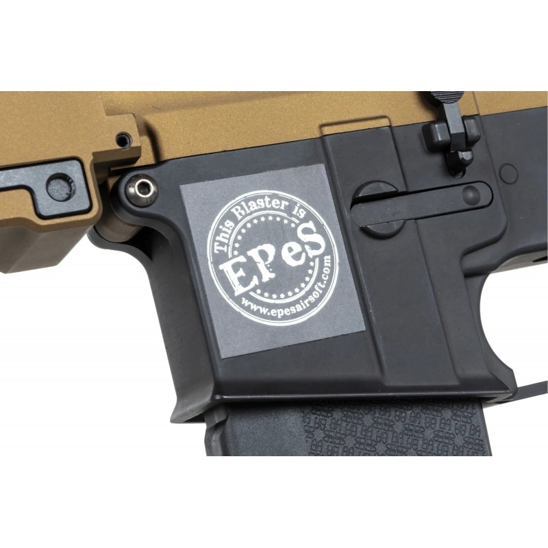 Replika karabinka Specna Arms x EPeS Blaster SA-E23 10,5" - Chaos Bronze