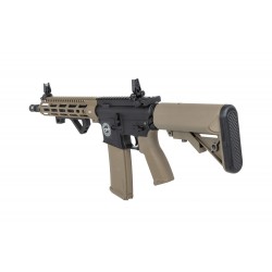 Replika karabinka Specna Arms x EPeS Blaster SA-E20 10,5" - Half-Tan