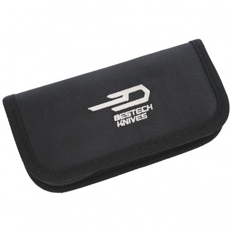 Nóż składany Bestech Strelit Bronze Stonewashed Titanium, Damascus by Ostap Hel (BT2103J) Nóż składany Bestech Strelit Bronze Stonewashed Titanium, Damascus by Ostap Hel (BT2103J)