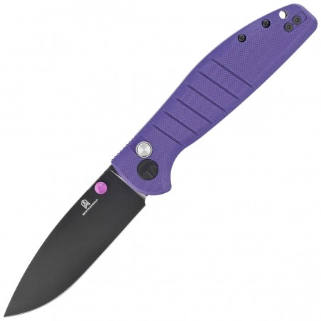 Nóż składany Bestechman Goodboy Purple G10, Black DLC D2 by Keanu Alfaro (BMK04F) Nóż składany Bestechman Goodboy Purple G10, Black DLC D2 by Keanu Alfaro (BMK04F)