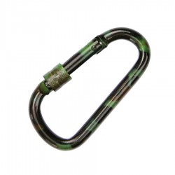 Karabińczyk Fosco z zapięciem na nakrętkę