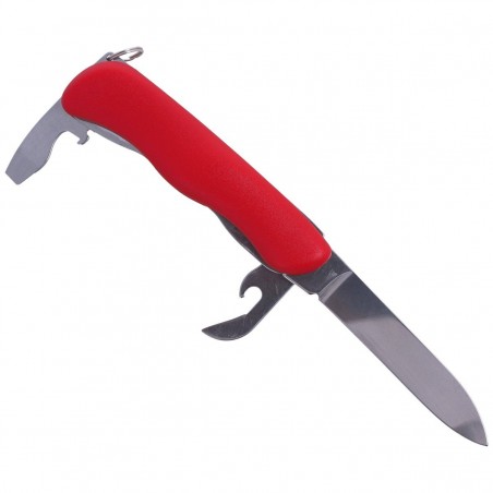 Scyzoryk Mikov Praktik Red (115-NH-3/AK RED) Scyzoryk Mikov Praktik Red (115-NH-3/AK RED)