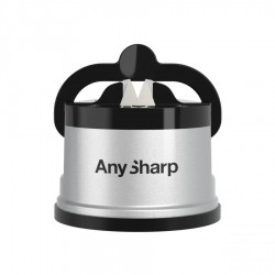 Ostrzałka AnySharp classic srebrna blister