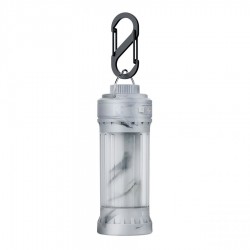 Latarka kempingowa Fenix CL22R biała
