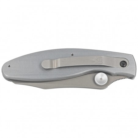Nóż składany Muela KSC-7M Gray Aluminium/Black Micarta, Satin 440C Nóż składany Muela KSC-7M Gray Aluminium/Black Micarta, Satin 440C