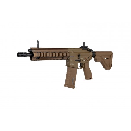Replika karabinka Heckler&Koch HK416 Gen3 - Tan (RAL8000) Replika karabinka Heckler&Koch HK416 Gen3 - Tan (RAL8000)