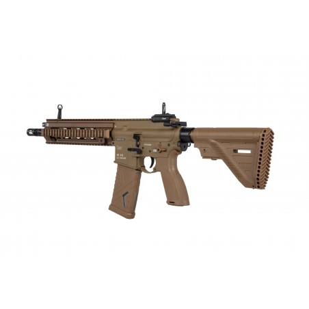 Replika karabinka Heckler&Koch HK416 Gen3 - Tan (RAL8000) Replika karabinka Heckler&Koch HK416 Gen3 - Tan (RAL8000)