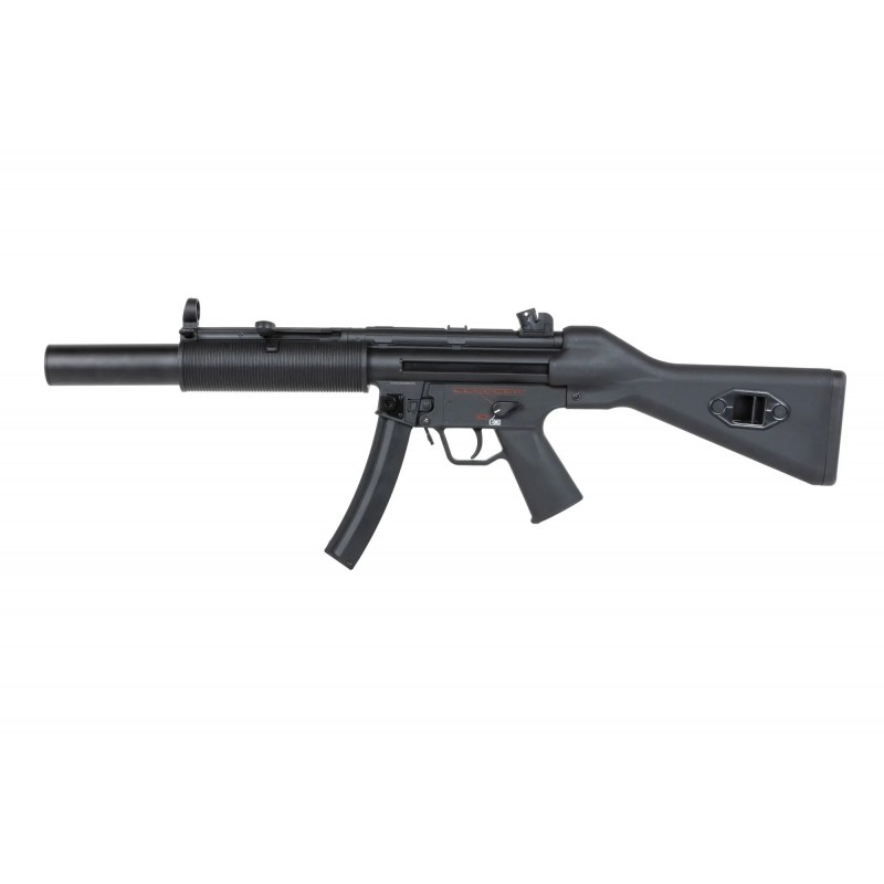 Pistolet maszynowy ASG Golden Eagle 6857 Czarny