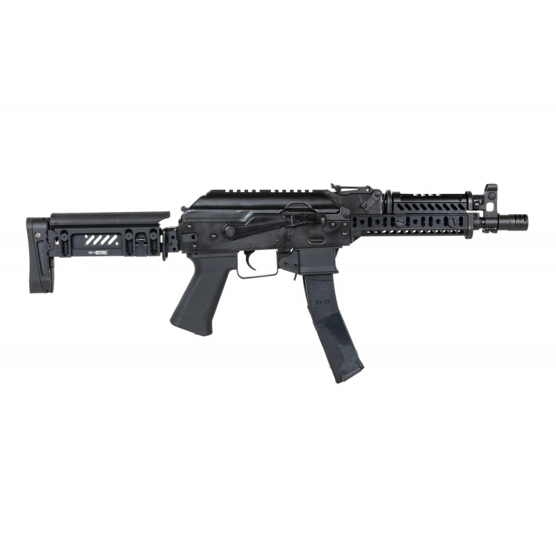 Pistolet Maszynowy ASG LCT ZP-19-01 Witiaź Sport