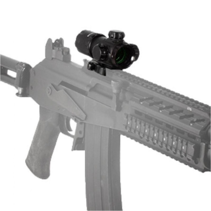   Kolimator Leapers UTG DS3039W 3.9'' 30 mm - 4 - Kolimatory