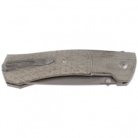 Nóż składany Viper Safe Green Canvas Micarta, Stonewashed M390 by Fabrizio Silvestrelli (V6016CG3D) Nóż składany Viper Safe Green Canvas Micarta, Stonewashed M390 by Fabrizio Silvestrelli (V6016CG3D)