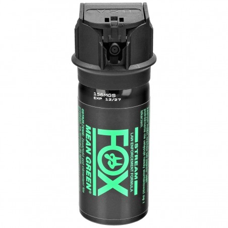 Gaz pieprzowy Fox Labs Mean Green 6%, Stream 43 ml (156MGS) Gaz pieprzowy Fox Labs Mean Green 6%, Stream 43 ml (156MGS)