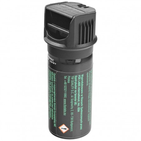 Gaz pieprzowy Fox Labs Mean Green 6%, Cone 43 ml (156MGC) Gaz pieprzowy Fox Labs Mean Green 6%, Cone 43 ml (156MGC)