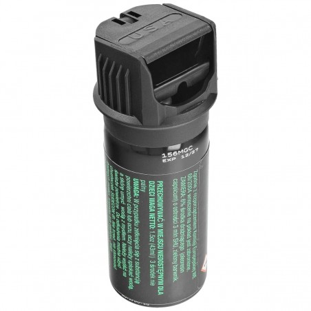 Gaz pieprzowy Fox Labs Mean Green 6%, Cone 43 ml (156MGC) Gaz pieprzowy Fox Labs Mean Green 6%, Cone 43 ml (156MGC)
