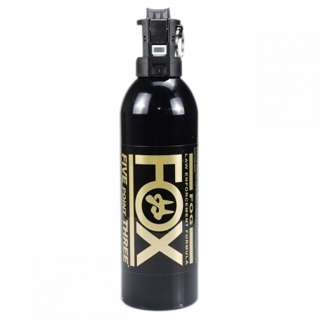 Gaz pieprzowy Fox Labs One Point Tree 2%, Cone 355 ml (PG12FDB) Gaz pieprzowy Fox Labs One Point Tree 2%, Cone 355 ml (PG12FDB)
