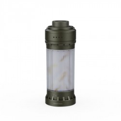 Latarka kempingowa Fenix CL22R zielona