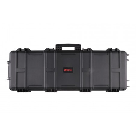 Walizka transportowa Nuprol hard case PNP 110cm - czarna Walizka transportowa Nuprol hard case PNP 110cm - czarna
