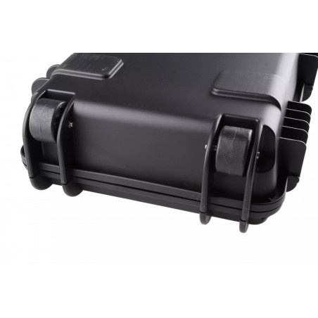 Walizka transportowa Nuprol hard case PNP 110cm - czarna Walizka transportowa Nuprol hard case PNP 110cm - czarna