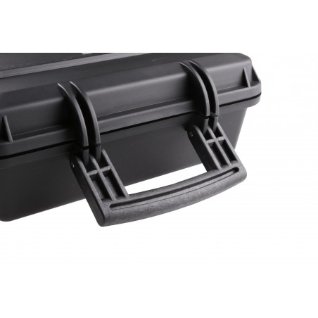 Walizka transportowa Nuprol hard case PNP 110cm - czarna Walizka transportowa Nuprol hard case PNP 110cm - czarna