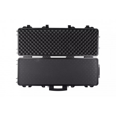 Walizka transportowa Nuprol hard case PNP 110cm - czarna Walizka transportowa Nuprol hard case PNP 110cm - czarna