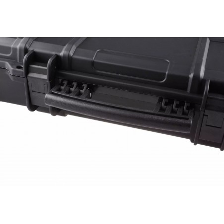Walizka transportowa Nuprol hard case PNP 110cm - czarna Walizka transportowa Nuprol hard case PNP 110cm - czarna