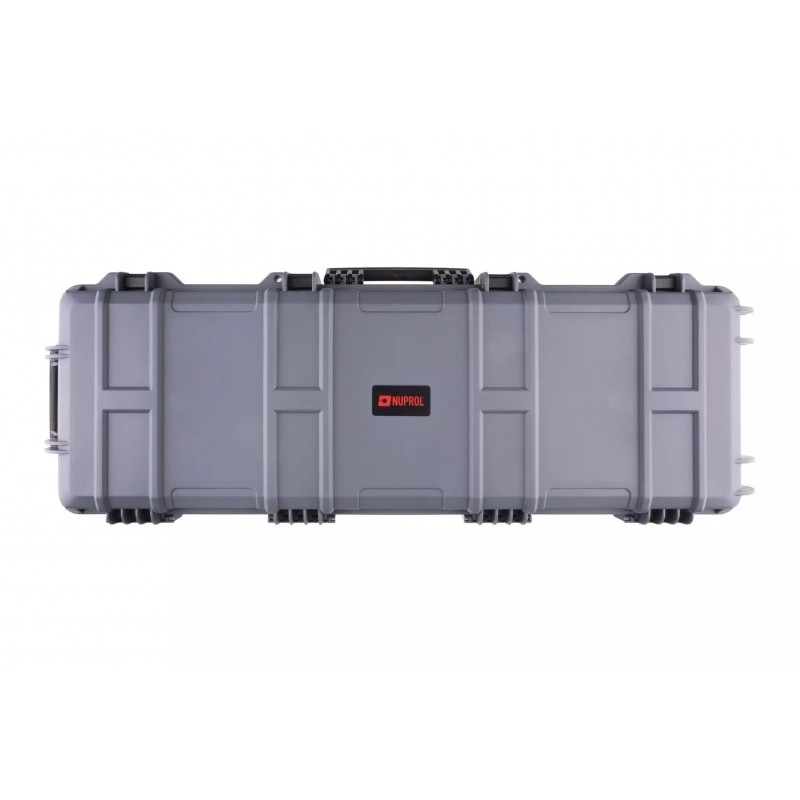 Walizka transportowa Nuprol hard case PNP 110cm - szara