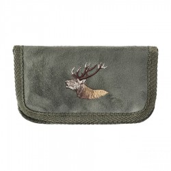 Ładownica do pasa Forsport 2 kule i 4 śruty, oliwka/kamuflaż