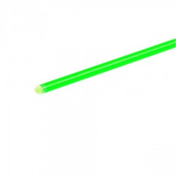 Światłowód 2 mm, zielony