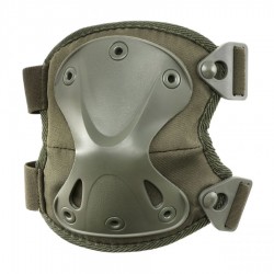 Ochraniacze na kolana Mil-Tec Protect zielone