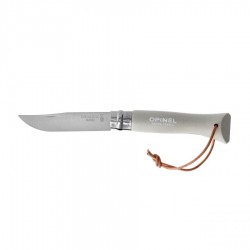 Nóż składany Opinel Colorama 06 inox grab szary