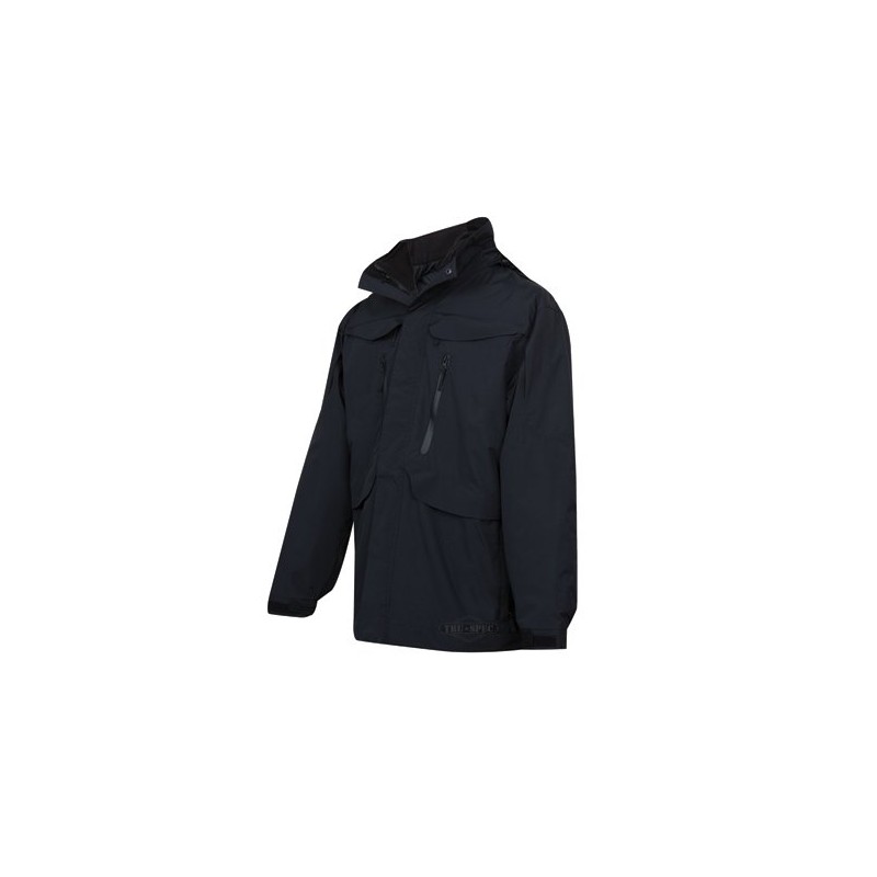 Parka Tru-Spec 24-7 Series Weathershield 3-in-1 Black - 2470