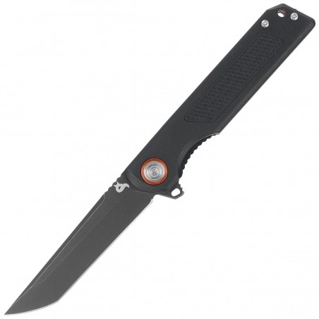 Nóż składany BlackFox Momentum Black G10, PTFE Stonewashed D2 (BF-769) Nóż składany BlackFox Momentum Black G10, PTFE Stonewashed D2 (BF-769)