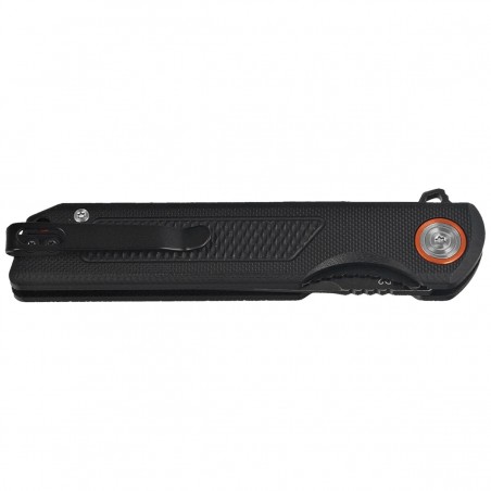 Nóż składany BlackFox Momentum Black G10, PTFE Stonewashed D2 (BF-769) Nóż składany BlackFox Momentum Black G10, PTFE Stonewashed D2 (BF-769)