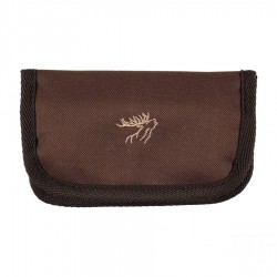 Ładownica Forsport  2 kule i 4 śruty, brąz