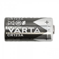 Bateria litowa Varta Foto Professional CR123A / CR17345 /...