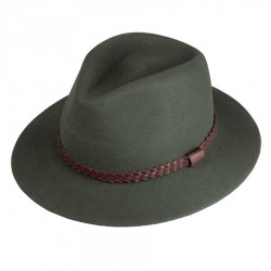 Kapelusz myśliwski Tonak Hermes 12414 zielony