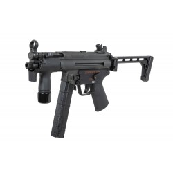 Pistolet maszynowy ASG BOLT Airsoft SWAT K (B.R.S.S) ze składaną kolbą