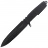Nóż Extrema Ratio Contact Black Forprene, Black N690 (04.1000.0215/BLK)