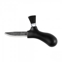 Nóż na grzyby Morakniv Karl-Johan czarny