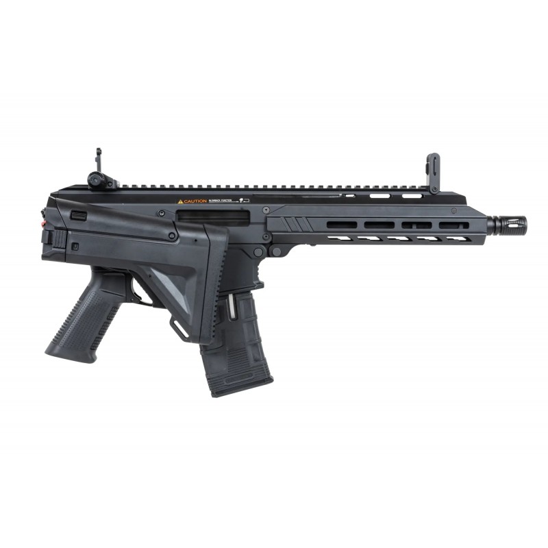 Karabinek ASG ICS Airsoft CXP APE SE Czarny