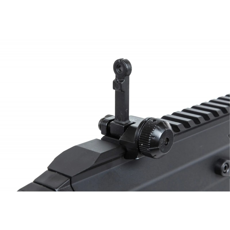 Karabinek ASG ICS Airsoft CXP APE SE Czarny