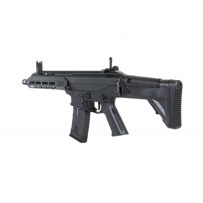 Karabinek ASG ICS Airsoft CXP APE SE Czarny