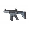 Karabinek ASG ICS Airsoft CXP APE SE Szaro-Czarna