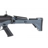 Karabinek ASG ICS Airsoft CXP APE SE Szaro-Czarna