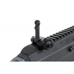 Karabinek ASG ICS Airsoft CXP APE SE S3 Szary