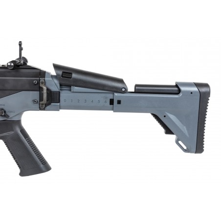 Karabinek ASG ICS Airsoft CXP APE SE S3 Szary Karabinek ASG ICS Airsoft CXP APE SE S3 Szary