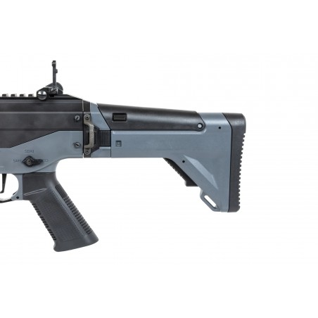 Karabinek ASG ICS Airsoft CXP APE SE S3 Szary Karabinek ASG ICS Airsoft CXP APE SE S3 Szary