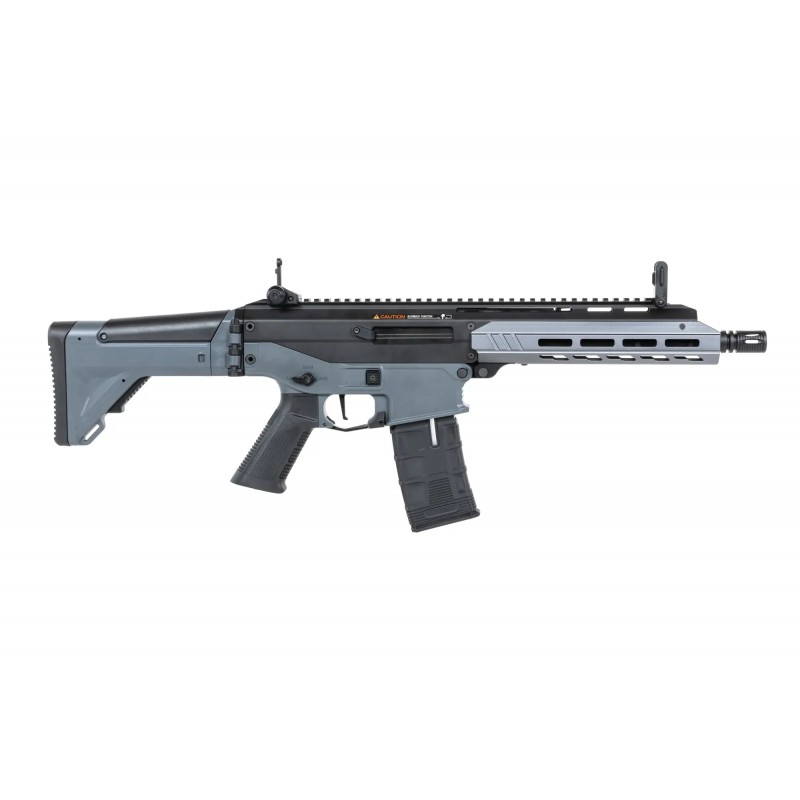 Karabinek ASG ICS Airsoft CXP APE SE S3 Szary