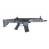 Karabinek ASG ICS Airsoft CXP APE SE S3 Szary
